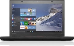 Lenovo ThinkPad T460 | i5-6300U | 14" | 8 GB | 256 GB SSD | FHD | Webcam | Win 10 Pro | BE - Grade A