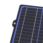 30W 12V/5V ETFE Folding Solar Panel Charger Waterproof Mobile Phone Solar NU