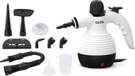 GLOIL Steamer Cleaning, Steam Cleaners for the home multi purpose with Safety 10