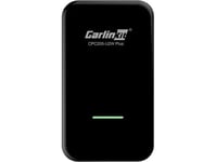 Carlinkit U2W Plus Apple Carplay trådlös adapter (svart)