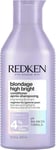 REDKEN Lightening Conditioner, For Blonde Hair, With Vitamin C, Blondage High B