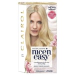 CLAIROL NICE`N EASY SB1 ULTRA LIGHT NATURAL BEACH BLONDE