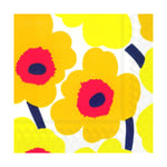 Marimekko Unikko servetti 33x33 cm 20 kpl Tumma keltainen