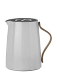 Stelton Emma Vacuum Jug, Tea - 1 L. Grå