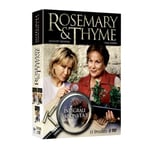 Rosemary & Thyme - L'Integrale Saisons 1-3 - Coffret 9 DVD