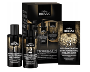 LBIOTICA BIOVAX PHYTOKERATIN PERMANENT HAIR STRAIGHTENING TREATMENT KIT