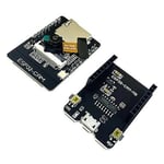 1 Pack Esp32-cam Wifi Bluetooth Esp32-cam-mb Board - Usb Till Ch340g Seriell Port Med Ov2640 2mp Kameramodul