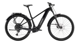 Vtt electrique semi rigide trek powerfly  4 eq shimano cues 10v 600wh 27 5   noir gen 5