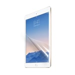 Apple iPad Air 2 / Pro 9.7 Erittäin Kirkas LCD Näytön Suojakalvo Läpinäkyvä