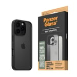 PanzerGlass - HardCase - iPhone 16 Pro - Black