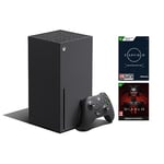 Xbox Pack Series X Diablo IV + Starfield Edition Digital Premium