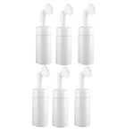 6Pcs 100Ml Soap Foaming Bottle  Cleanser Foam Maker Bottle with7692