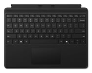 Microsoft Surface Pro Keyboard Microsoft Cover port Black