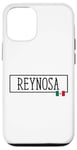 Coque pour iPhone 12/12 Pro Reynosa Mexico Mexican Adventure Voyage Femmes Hommes Ville