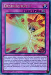 Carte Yu-Gi-Oh Ldk2-Fry03 Destruction !!! Neuf Fr