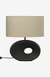 Aneta Lighting - Bordslampa Ellipse - Svart