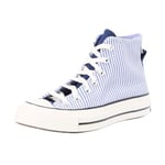 Converse Homme Chuck 70 Sneaker, Bleu, 38 EU