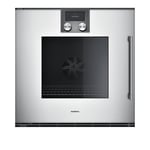 Gaggenau - Furnace S200 Silver v-hung Advanced - Ovner