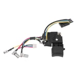 Switch for  6507244 DHP458 DHP448 DDF458 DDF448 BHP458 BHP448 BDF458 BDF4488292