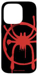 Coque pour iPhone 14 Pro Marvel Spider-Man Into the Spider-Verse Icône Miles Morales