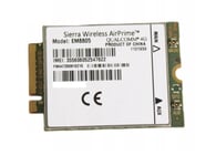 Fujitsu WWAN Sierra Wireless AirPrime EM8805 QualComm 4G LTE Modem