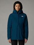 THE NORTH FACE Womens Hikesteller Parka Shell Jacket - Navy, Navy, Size Xl, Women