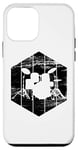 Coque pour iPhone 12 mini Kit de batterie Sketch Rock Artist Drum Set