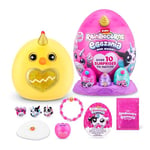 Rainbocorns Eggzania Mini Mania, (Chicken) Jouets pour Filles, peluche