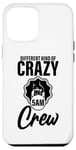 Coque pour iPhone 14 Pro Max Different Kind Of Crazy 5am Crew --.