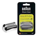 Braun Series 3 Electric Shaver Replacement Head - Pro Skin Electric Shavers Kit~