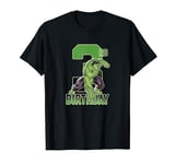 Marvel Hulk Smash 3rd Birthday T-Shirt