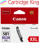 Canon CLI-581 XXL Printer Ink Cartridge Photo Blue