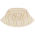 Flöss Bertil Solhatt Multi Stripe | Beige | 44/47 cm