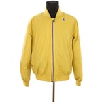 Veste K-Way  Veste jaune