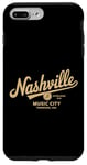 iPhone 7 Plus/8 Plus Nashville Tennessee Music City TN Country Music Nash Case