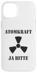 iPhone 14 Plus Pro Kernkraft – Saubere Energie Atomkraft Befürworter Case