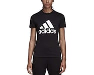 Adidas Women Must Haves Badge of Sport T-Shirt - Black, Small