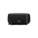 Coccinelle Dew Minibag, Noir