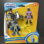 Imaginext DC Super Friends  Batman and Catwoman - New!