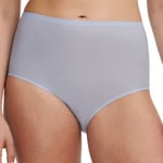 Chantelle Truser Soft Stretch Full Brief Lysblå One Size Dame