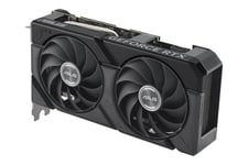 ASUS Dual GeForce RTX 4060 Ti EVO 16GB Grafikkort - 16GB GDDR6 - NVIDIA RTX 4060 Ti - PCI Express 4.0