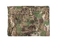 Mfh - Military & Adventure 50318 Multifunktionspresenning Tarp Operation 300 Cm X 200 Cm 1 Stk