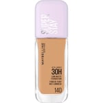 Maybelline Super Stay up to 30H Lumi-Matte Foundation 35ml (Various Shades) - 140