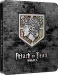 Attack On Titan: Season 3 Complete Bluray