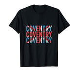 Coventry Shirt Gift City Union Jack Flag UK Pride Home