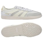 adidas Predator Freestyle In Day Spark - Vit/vit/guld - Inomhus (Ic), storlek 36