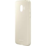 Coque rigide Samsung EF-PJ250CF pour Galaxy J2 Pro 2018 Samsung Dorée