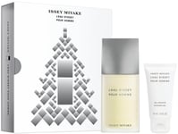 Issey Miyake: L'Eau d'Issey 75ml EDT Gift Set (2 Piece Set)