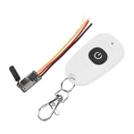 Mini Controller Remote Switch Remote Switch With Receiver DC 3.5V12V LED Light