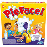 Pie Face, Jeu Familial d'Entartage Amusant, Jeu de Société pour Enfants dès 5 Ans et Adultes, Activité Ludique et Loisir Créatif pour Fêtes et Anniversaires, Cadeau de Noël pour Filles et Garçons